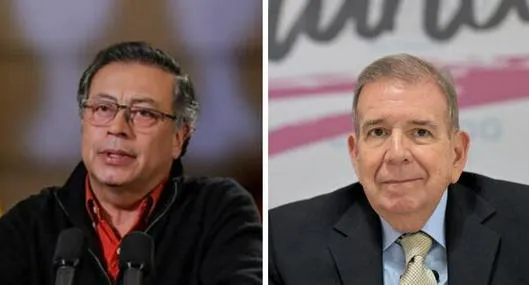 Gobierno colombiano lamentó la salida de Venezuela de Edmundo González