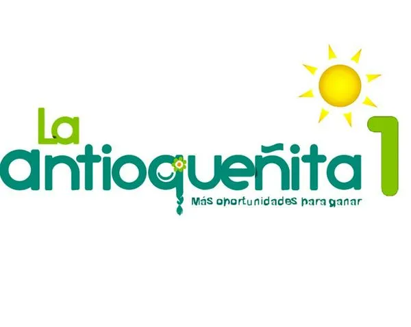 Antioqueñita 1 y Antioqueñita 2 resultado último sorteo hoy 9 de septiembre