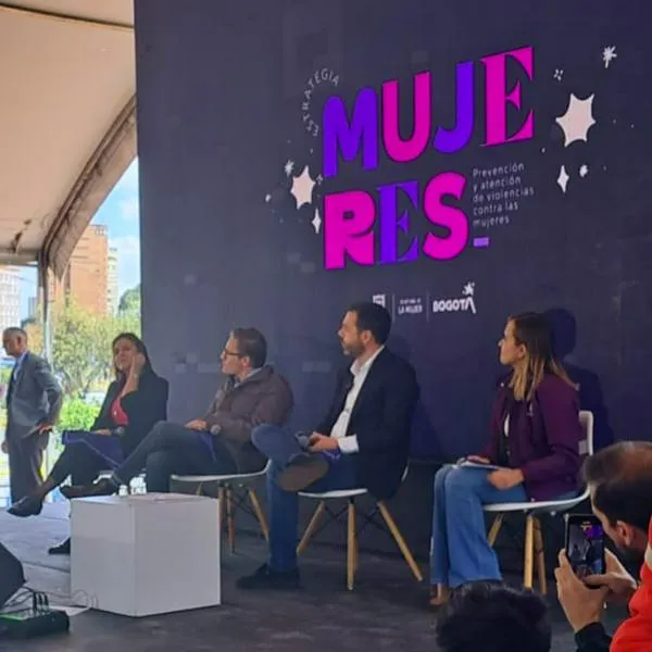Secretaría de la Mujer lanzó estrategia mujeres y dicen cómo funciona en Bogotá