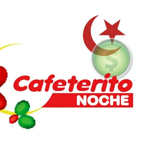 Cafeterito tarde y Cafeterito noche resultado último sorteo hoy 9 de septiembre