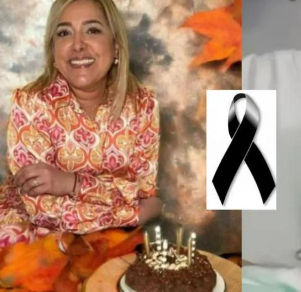  Falleció Gloria, mujer que adelantó su fiesta de cumpleaños tras ser desahuciada