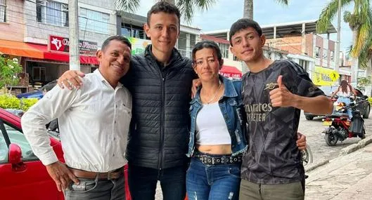 Los Patojos, cuya mamá, Yenny Ariza, falleció. Uno de sus hijos reveló el supuesto dictamen de Medicina Legal