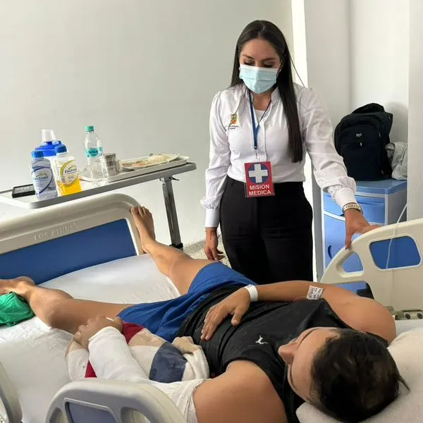 Hincha del Tolima atacado por aficionado del Cali, permanece en delicado estado de salud