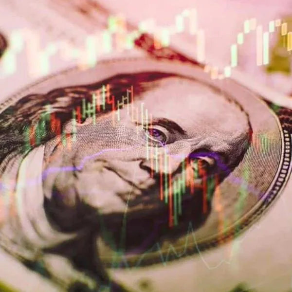 Casi $ 400 más barato se cotiza el dólar en casas de cambio en Colombia