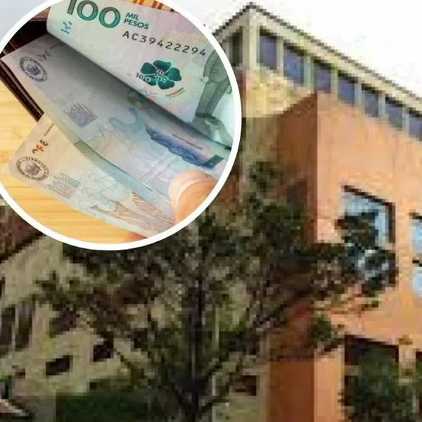 Foto de Club El Noga y dinero colombiano, en nota de cuánto vale entrar a ese clubl, con precio de acción y cuota mensual en 2024