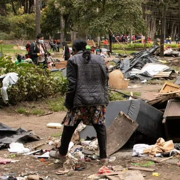 Comunidad Emberá recibirá apoyo monetario, tras retorno a sus territorios 