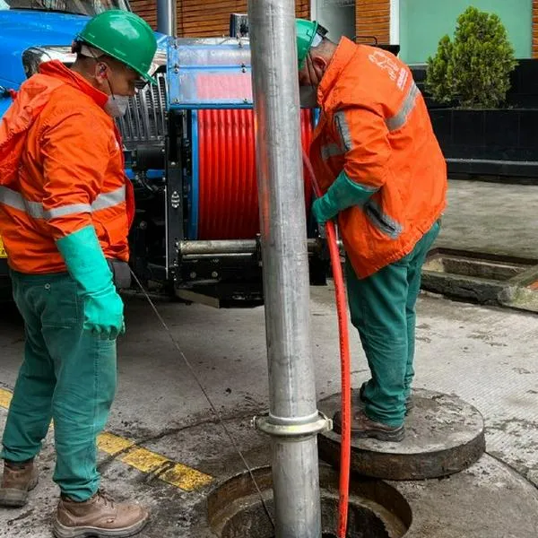 Cortes de agua en barrios de Bogotá este martes 10 de septiembre de 2024 