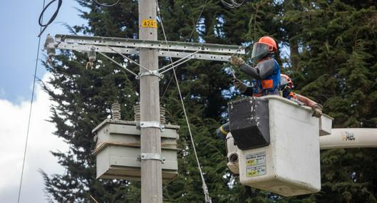 Cortes de luz en barrios de Bogotá: martes 10 de septiembre de 2024 