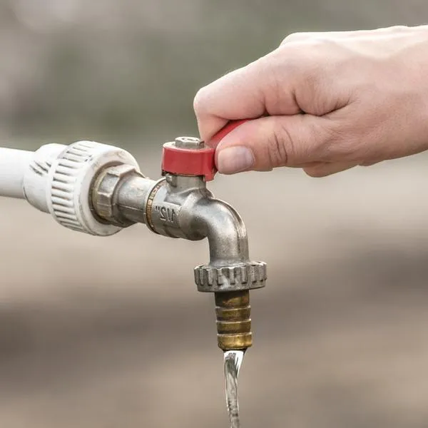 Racionamiento de agua en Bogotá: miércoles 11 de septiembre, zona 1