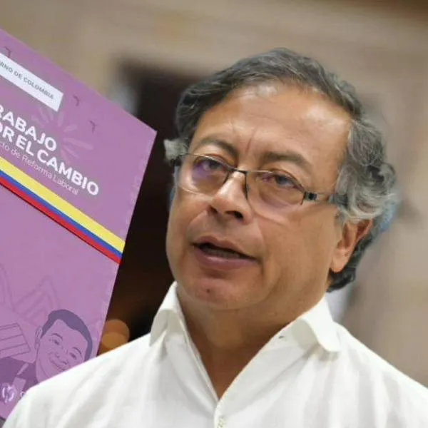 Reforma laboral de Gustavo Petro dejaría sin trabajo a 700.000 colombianos 