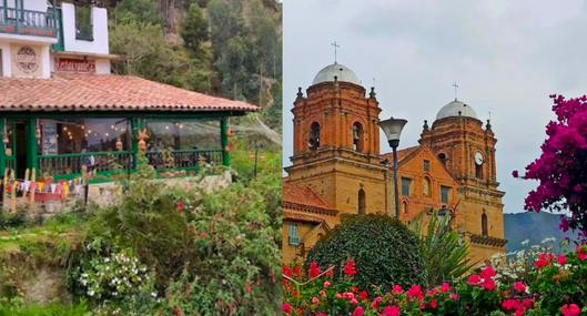 ¿Cómo llegar a Monguí, el pueblo atrapado en el tiempo colonial?