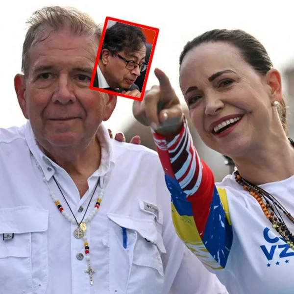 Gustavo Petro, clave para que exilio de Edmundo González sea triunfo o derrota