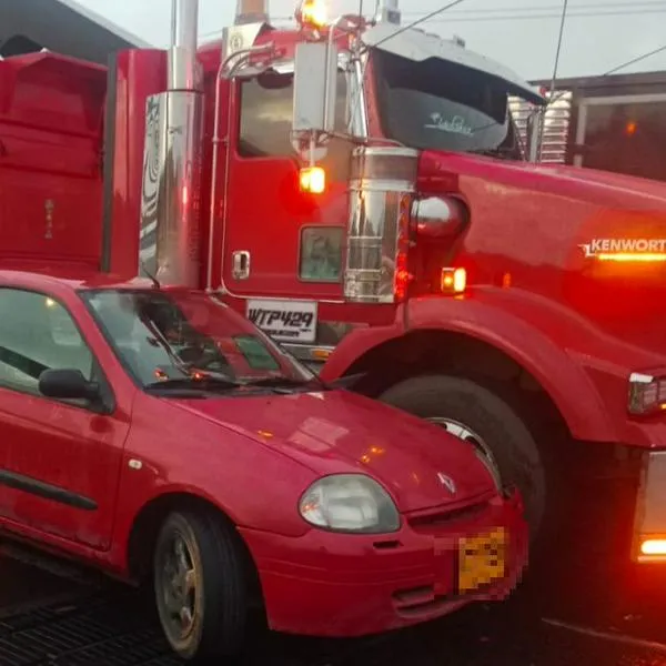 Accidente en calle 80 de Bogotá: cambio en Transmilenio y buses intermunicipales