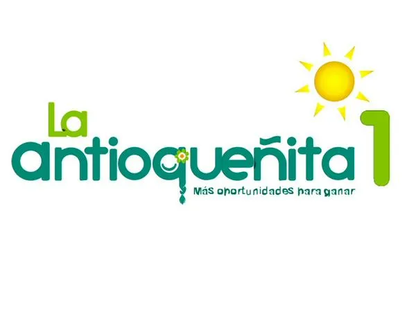 Antioqueñita 1 y Antioqueñita 2 resultado último sorteo hoy 10 de septiembre