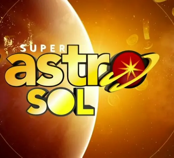 Astro Sol resultado último sorteo hoy 10 de septiembre de 2024