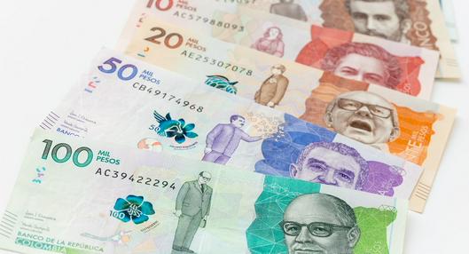 Dinero de Colombia, en nota sobre los que recibirán más de 700.000 pesos de la Alcaldía de Bogotá