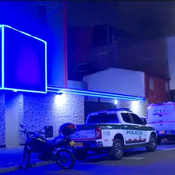 Mujer baleada por policía en motel de Bogotá dice que es un milagro seguir viva