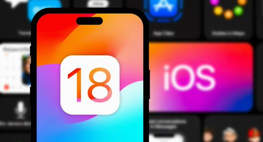 Cuándo estará disponible el iOS 18 y cómo instalarlo, modelos disponibles