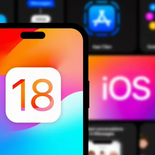 Cuándo estará disponible el iOS 18 y cómo instalarlo, modelos disponibles
