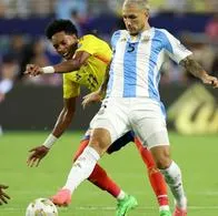 Surge inesperado problema para el partido entre Colombia y Argentina; es incontrolable