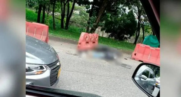 EN IMÁGENES: Otro motociclista perdió la vida en la Regional, esta vez a la altura de Mayorca