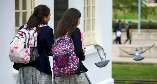 Así puede inscribir a los hijos a los colegios distritales en Bogotá.