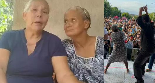 Encuentran a mujer anciana desaparecida en concierto de Rafa Pérez