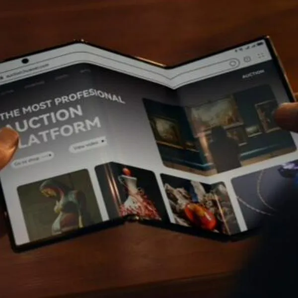 Huawei sorprende con el primer plegable tríptico del mundo