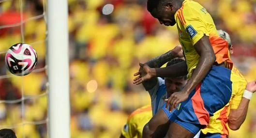 Video | Con este golazo de Yerson Mosquera, Colombia vence 1-0 a Argentina en Barranquilla 