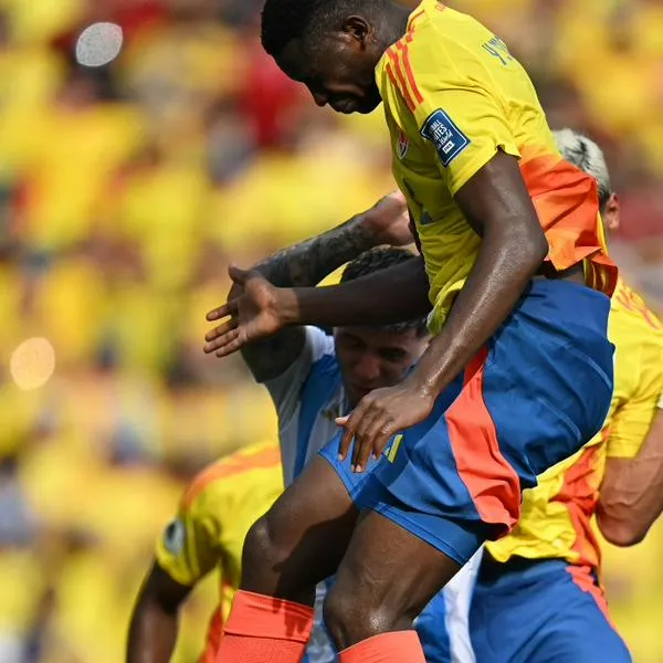 Video | Con este golazo de Yerson Mosquera, Colombia vence 1-0 a Argentina en Barranquilla 