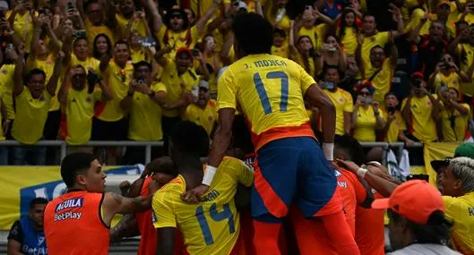 Cuándo vuelve a jugar la Selección Colombia por Eliminatorias contra Bolivia