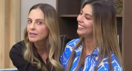 Laura Acuña y Cristina Estupiñán no son amigas, esto dijo una de ellas