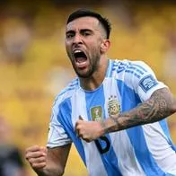 [Video] Colombia le regaló el empate a Argentina: error de los autores del primer gol