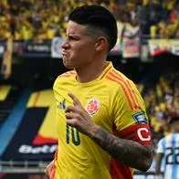 Selección Colombia, por triunfo ante Argentina, alcanzó logro histórico: "Primera vez"