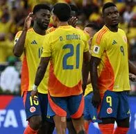 Tabla de posiciones de las Eliminatorias con triunfo de Colombia 2-1 Argentina: detalles