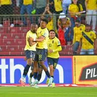 Ecuador no 'perdonó' en casa y, con un certero 1-0, venció a Perú por Eliminatorias