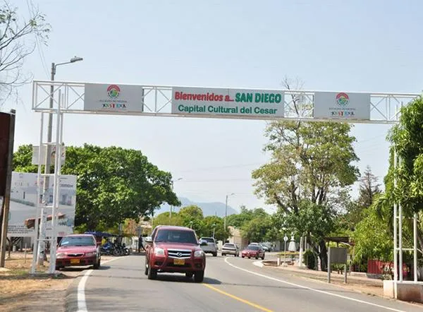 Motociclista muere en accidente de tránsito en vía San Diego-Codazzi
