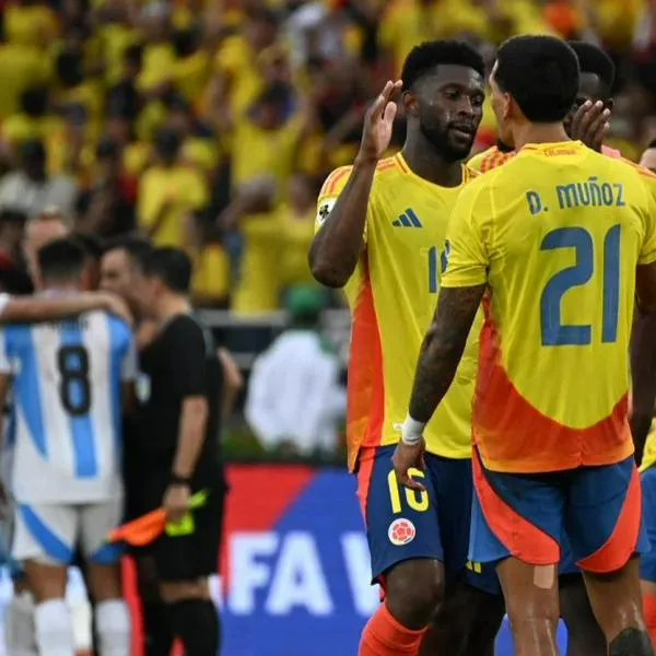 Penalti en Colombia contra Argentina: muestran audio del VAR y dicen si es falta