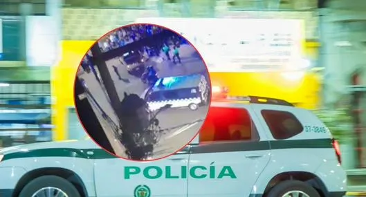 Explosiones en Bogotá dejan un saldo de un muerto y diez heridos, según Policía