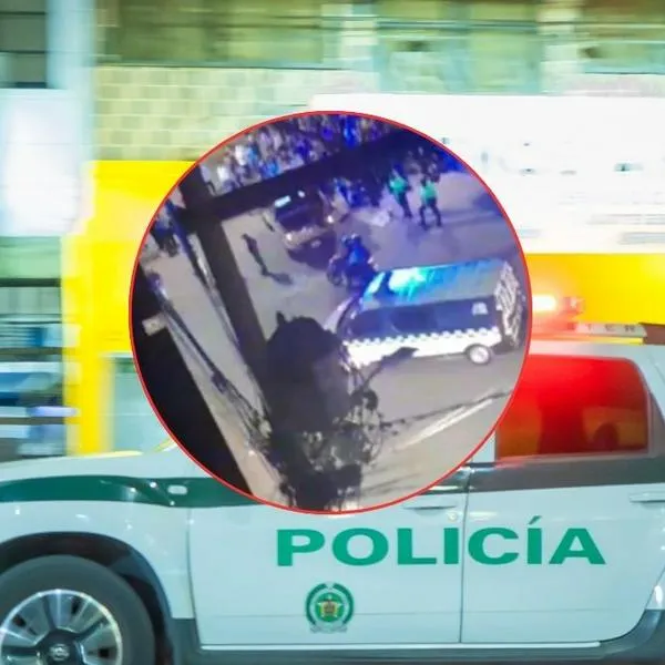 Explosiones en Bogotá dejan un saldo de un muerto y diez heridos, según Policía