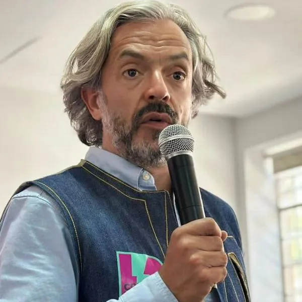 Juan Daniel Oviedo confirma que será candidato presidencial en Colombia