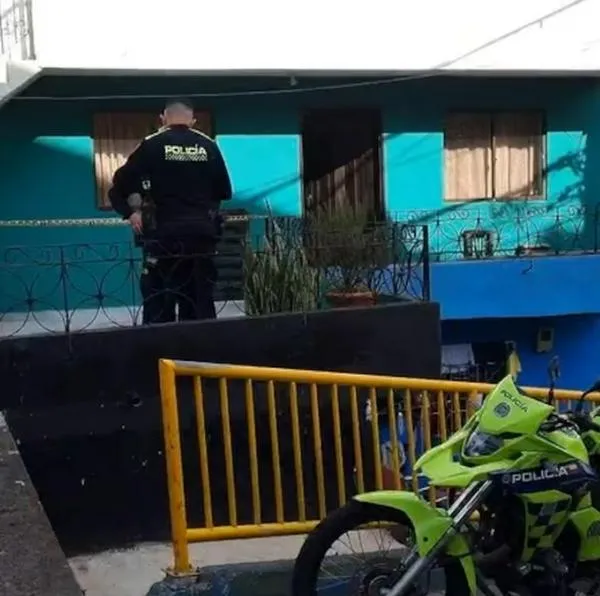 Extraña nota que encontraron en la casa donde murió toda una familia en Medellín; hubo particular pedido de una de las víctimas. 