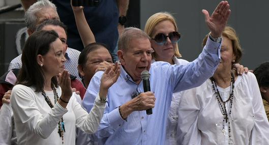 Nicolás Maduro recibe duro golpe en el Congreso de España