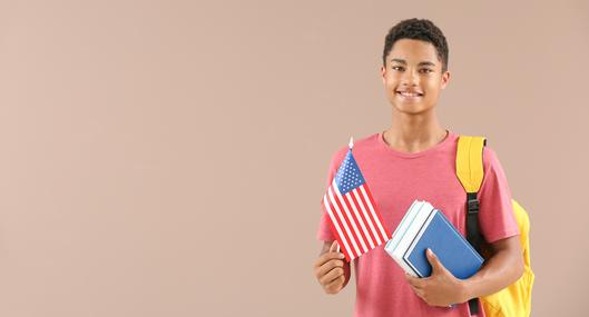 Visa de Estados Unidos para estudiantes.