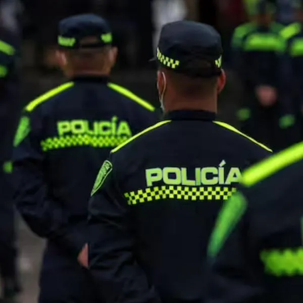 ¿Cuánto gana un patrullero de la Policía en Colombia 2024?