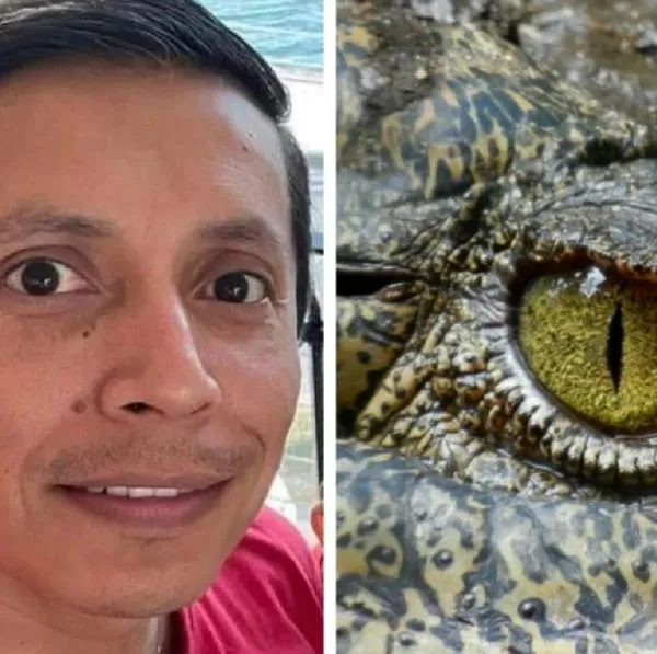 Profesor habría sido asesinado por alumnos, lo lanzaron a cocodrilos México