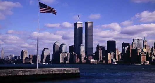 ¿Cómo se verían las Torres Gemelas en la actualidad?