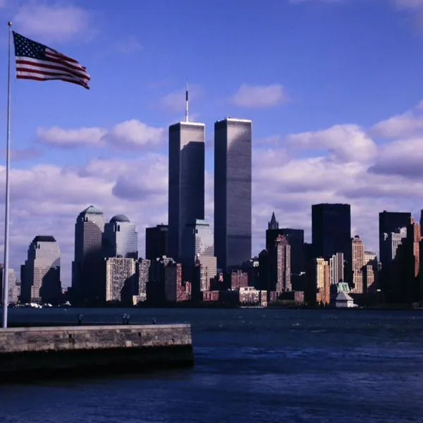 ¿Cómo se verían las Torres Gemelas en la actualidad?