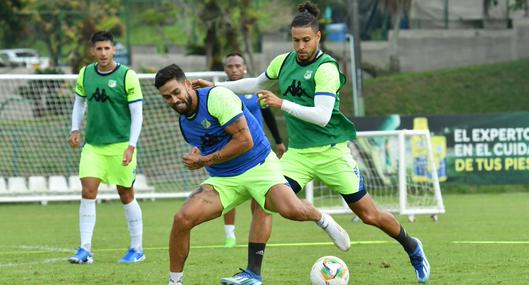 Deportivo Cali anunció la contratación de Cristian Colman, un delantero paraguayo que llegará a reforzar el equipo. Fue campeón con Barcelona de Ecuador.