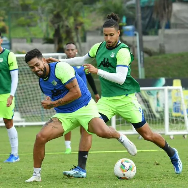 Deportivo Cali anunció la contratación de Cristian Colman, un delantero paraguayo que llegará a reforzar el equipo. Fue campeón con Barcelona de Ecuador.